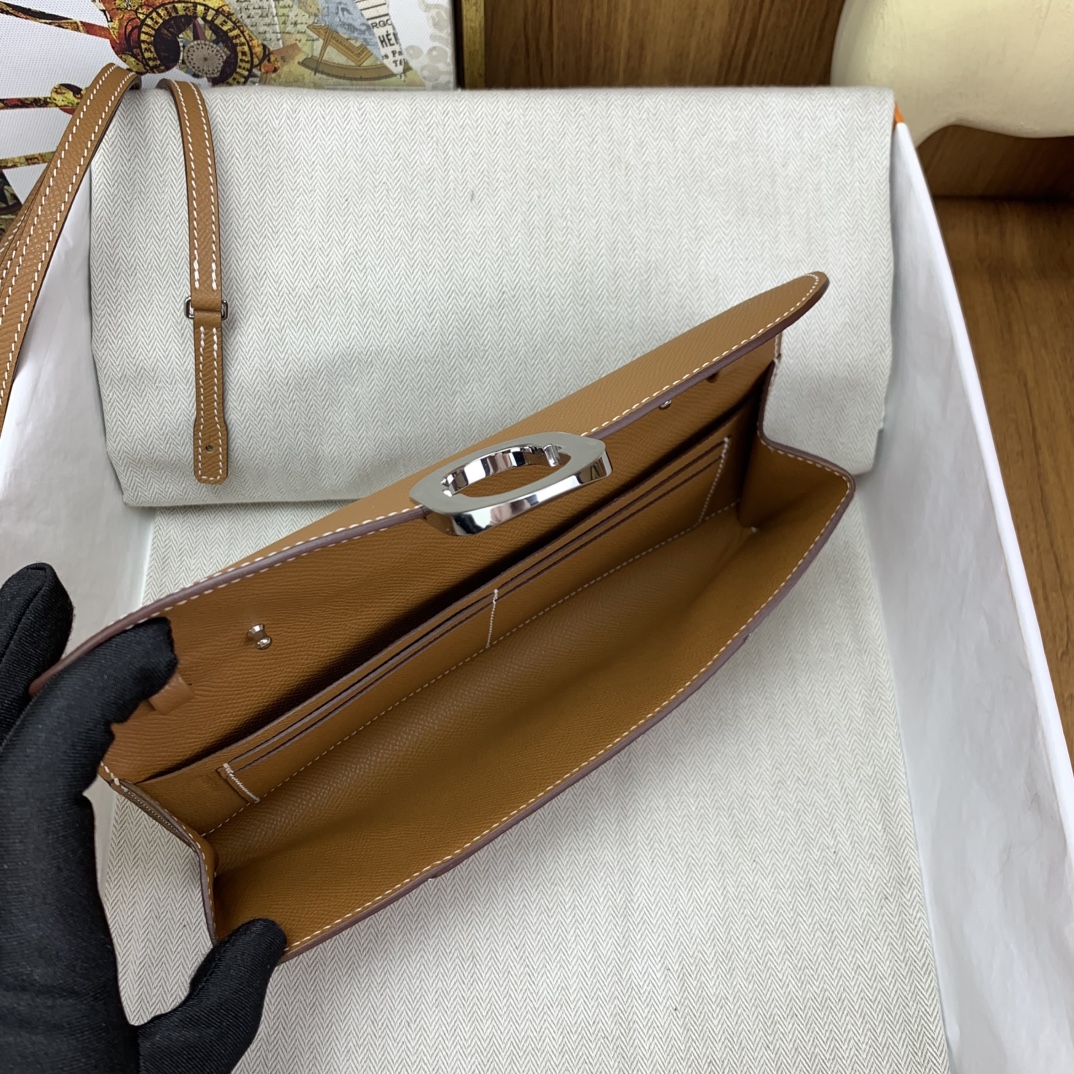 에르메스 샹달 투고 앱송 블랙